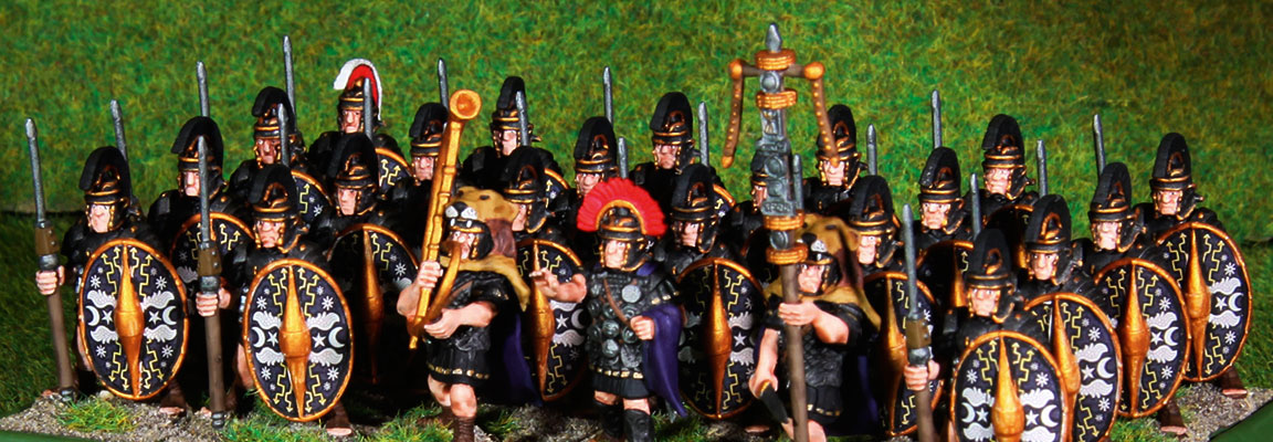 Gather your troops for battle with a rules set from LMW Works